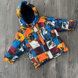 3T Columbia Lightning Lift Winter Coat